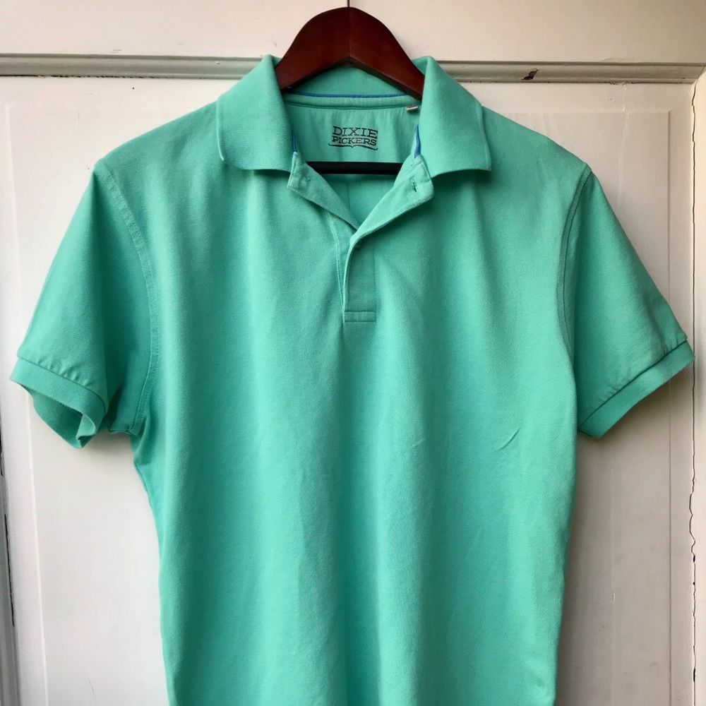 Cotton polo shirt